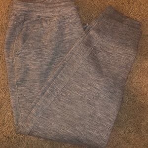 Abercrombie and fitch jogger